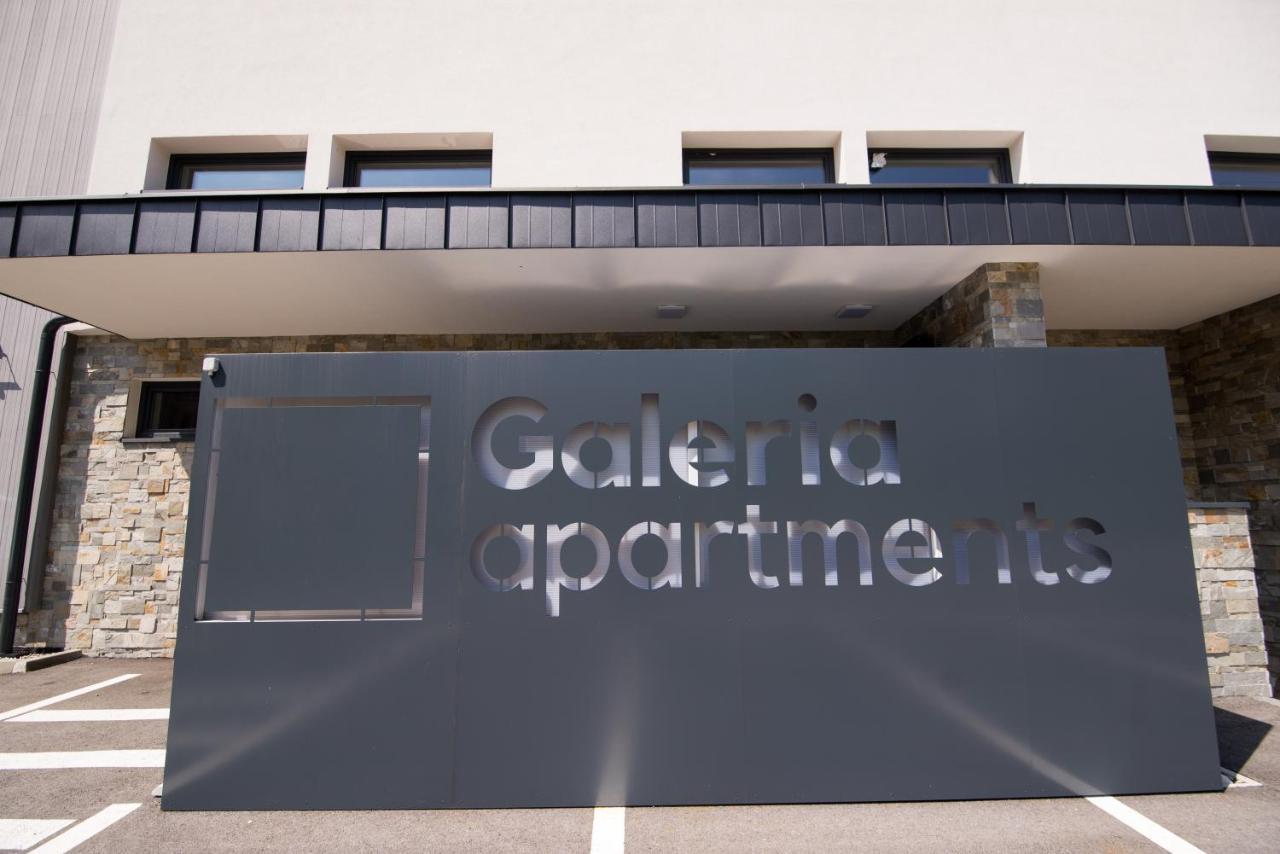 Galeria Apartments 迪马诺卡多林纳 外观 照片